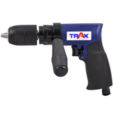 Trax - 1/2" - Reversible Air Drill with Keyless Chuck | ARX-702KL