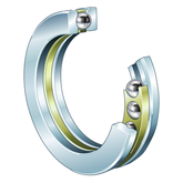 FAG Bearing - 51416M Thrust Ball Bearing 80mm Bore | 51416M_FAG