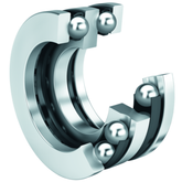 FAG Bearing - 53220 Double Row Angular Contact Ball Bearing 100mm Bore | 53220_FAG