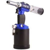 Trax - Heavy Duty 1/4" Air Hydraulic Riveter | ARX-380
