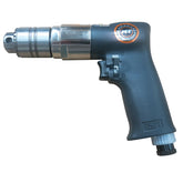 Trax - Kawasaki 3/8" Reversible Keyless Air Drill | KPT-68BKL