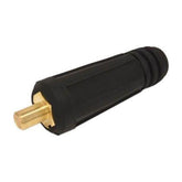 Weldtronic - Male Panel Plug D50(L) 70-95mm | WPP7095