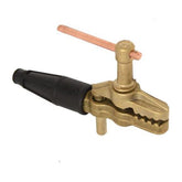 Weldtronic - 700 Amp Screw Earth Clamp | WSC700