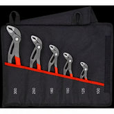 Knipex - Cobra Set 5pc | 001955S5