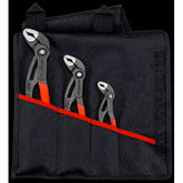 Knipex - Cobra Set Tool Roll 3pc | 001955S9