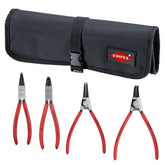 Knipex - Circlip Pliers Set 4pc | 001956