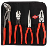 Knipex - Pliers Tool Roll 4pc | 0035