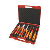 Knipex - 1000V Pliers & Screwdriver Set 6pc | 0050