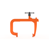 Dawn Tools - T285-9 Medium Duty Long Reach 225mm ( 9") Clamp | 301035