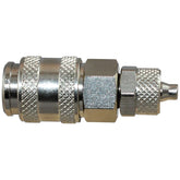 IFS - 6mm Tube Camozzi Qr Coupling with Spring | 08-C5058-06