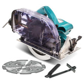 Makita - 185mm (7-1/4") Dustless Circular Saw 1400W | 5057KB