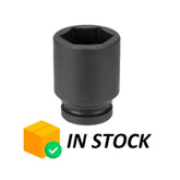 ITM - M7 Impact Deep Socket - 1-1/2" Dr 6 Point - 78mm | M7-MA931M078