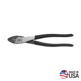 Klein Tools - Crimp & Cut Tool Non-Ins Terminals | A-1006