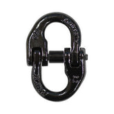 Austlift - G80 Chain Connector Black 6mm | 101806B