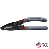 Klein Tools - Multi-Tool Stripper Crimper | A-1019