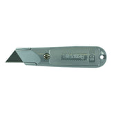 Ultra-Lap Silver Fixed Knife - Carded