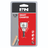 P&N - Deburring Tool Smart Chamfer Quickbit Hex Shank 3-19mm P&N | 107DT0319