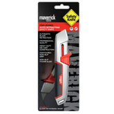 MVRK - Pro-Series Auto Retracting Safety Knife | 1010-SN