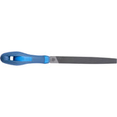PFERD - 150mm Machinist’s File Flat Cut 3 for Precision Processing & Finishing. Blister Packaging | 18800301