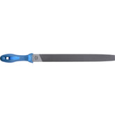 PFERD - 300mm Machinist’s File Flat Cut 3 for Precision Processing & Finishing. Blister Packaging | 18800307