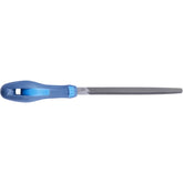 PFERD - 150mm Machinist’s File Three Square Cut 3 for Precision Processing & Finishing. Blister Packaging | 18800805