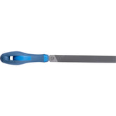 PFERD - 150mm Machinist’s File Half-RoundCut 2 Universal for Roughing & Finishing. Blister Packaging | 18800768