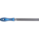 PFERD - 200mm Machinist’s File Half-RoundCut 2 Universal for Roughing & Finishing. Blister Packaging | 18800774