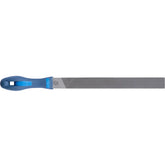 PFERD - 250mm Machinist’s File Half-RoundCut 2 Universal for Roughing & Finishing. Blister Packaging | 18800779