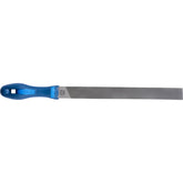 PFERD - 250mm Machinist’s File Half-RoundCut 3 for Precision Processing & Finishing. Blister Packaging | 18800781
