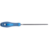 PFERD - 150mm Machinist’s File Round Cut 1 for Coarse Stock Removal & Roughing. Blister Packaging | 18800308
