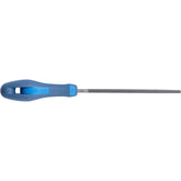 PFERD - 150mm Machinist’s File Round Cut 2 Universal for Roughing & Finishing. Blister Packaging | 18800878