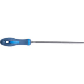 PFERD - 200mm Machinist’s File Round Cut 2 Universal for Roughing & Finishing. Blister Packaging | 18800882