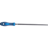 PFERD - 300mm Machinist’s File RoundCut 3 for Precision Processing & Finishing. Blister Packaging | 18800313
