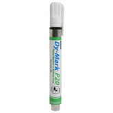 Dy-Mark - P20 Paint Markers White | 12072011