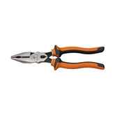 Klein Tools - Elec Ins Univ Side Cut Pliers 1000V VDE | A-12098-EINS