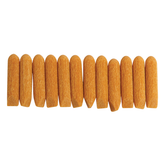 Dy-Mark - D10 Markers Tips 12 pack Reversable Bullet/Chisel Tip | 12101004