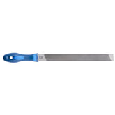 PFERD - 250mm Mill Saw File Round Edges Handcut 2 Universal for Sharpening. Blister Packaging | 18800441
