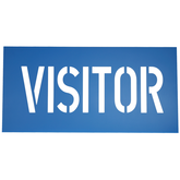 Dy-Mark - Poly Car Park Stencil Kit | 13320003