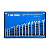 Kincrome Combination Spanner Set 14 Piece - Metric | 1352214