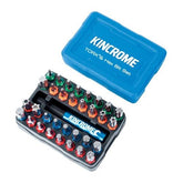 Kincrome TORX & Hex Bit Tool Set | 13651 | Precision for Pros