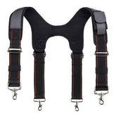 Ergodydne -Tool Belt Suspenders, HeavyDuty Adjustable | ER13665