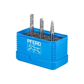 PFERD - TC-Burr Set 1406 Allround 3TLG | 21901406