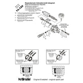 Powerblast - Repair Kit Unloader | 14129