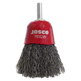 Josco - Brush Cup CR 60 - 6 Spindle 0.30 | 151GW