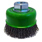 Josco - Brush Cup CR 75 x MT 0.30 Stainless 316 | 153MSS