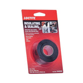 Finer Power Transmissions - Loctite Silicone Repair Insulating & Sealing Wrap - Black - 3.05m Roll | SI-5075-3.05M/LOCTITE
