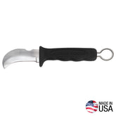 Klein Tools - Knife with Hook Blade Notch & Ring Cable-L/Ma | A-1570-3