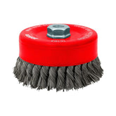 Josco - Brush Cup TK32 - 125 x 1R x M14 0.50 | 161B3