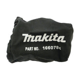 Makita Accessories - Dust Bag Assembly - BO4565K / BO4556K | 166078-4