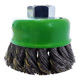 Josco - Brush Cup TK18 - 75 x 1R x MT 0.35 Stainless 316 | 166MSS